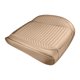 thumbnail image 3 of Funda de asiento, accesorio interior de coche, fácil de instalar, envoltura completa, resistente, protector de repuestos, cojín para asiento de coche, Beige, 3 of 8