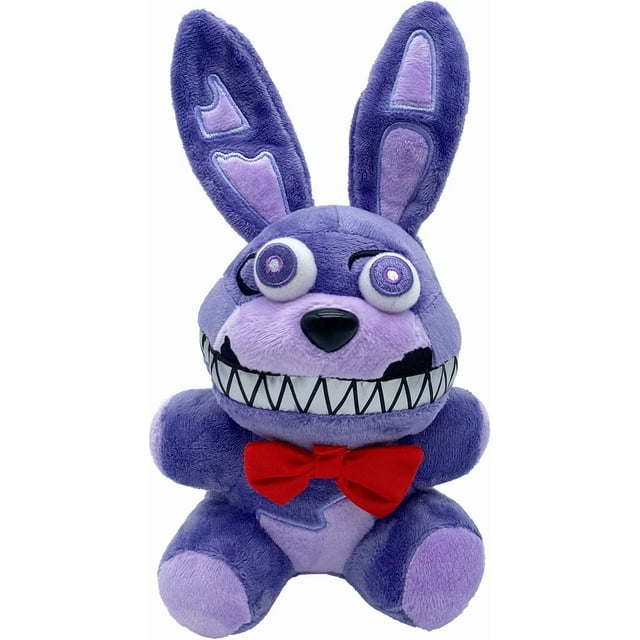 Peluche Five Nights at Freddy's Nightmare Bonnie, 20 cm