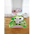 thumbnail image 4 of Gabby's Dollhouse "Pandy & Fairy" Blanket 62 x 90, 4 of 7