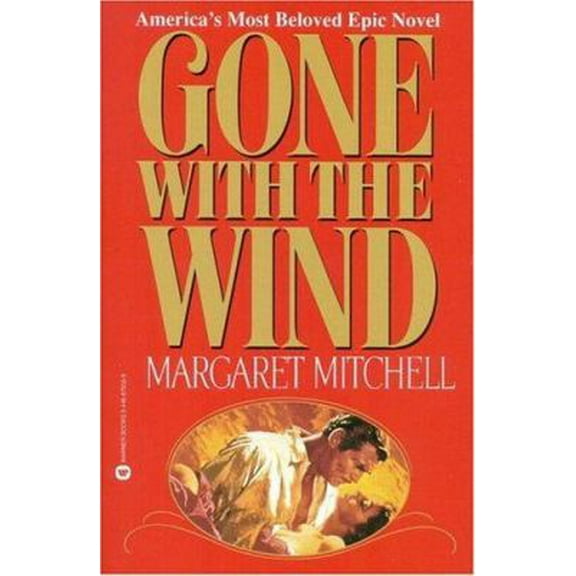 Pre-Owned Gone with the Wind (Paperback) 0446675539 9780446675536