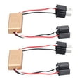 thumbnail image 4 of Car LED Strobe Controller,2PCS LED Flash Module Flash Strobe Controller LED Flash Control Module Class Leading Features, 4 of 8