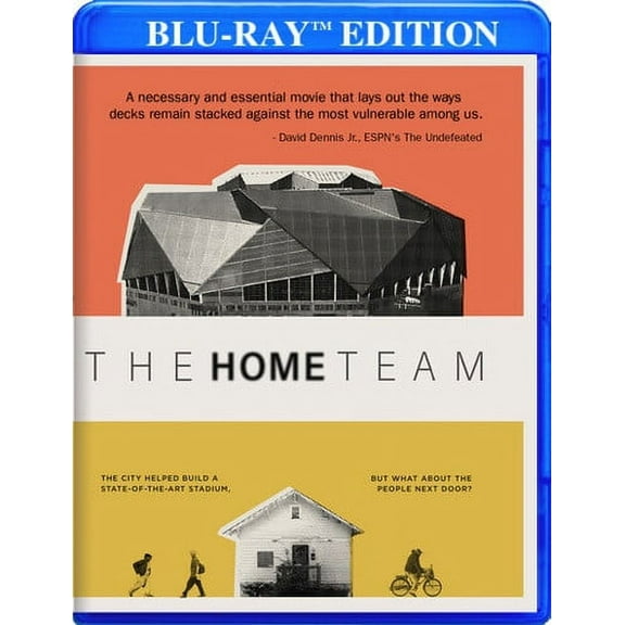 The Home Team (Blu-ray), Mbur Indie Film Dist, Documentary