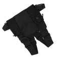 thumbnail image 4 of Mochila de pecho frontal, mochila de pecho multifuncional, bolsa de pecho deportiva frontal, mochila de pecho de alto rendimiento, 4 of 14