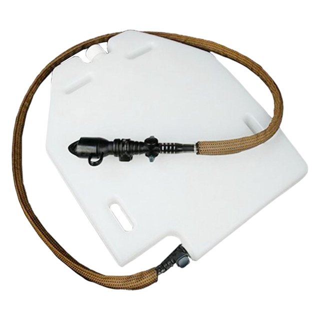 Chaleco portátil para botella de agua de viaje, 20L, portaplacas para exteriores, acceso, portaplacas, , estuche de hidratación, Panel de Baoblaze Botella de almacenamiento de hidratación