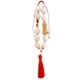 thumbnail image 2 of Colgante de coche Bodhi Lotus, colgante colgante, decoración de coche, colgante interior de coche Lotus Rojo brillante, 2 of 8