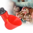 thumbnail image 3 of 10 bebederos automáticos de plástico para aves de corral (C), 3 of 10