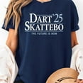 thumbnail image 3 of Dart Skattebo '25 The Future is Now T-Shirt Unisex, Sizes S-5XL - Gategoo, 3 of 5