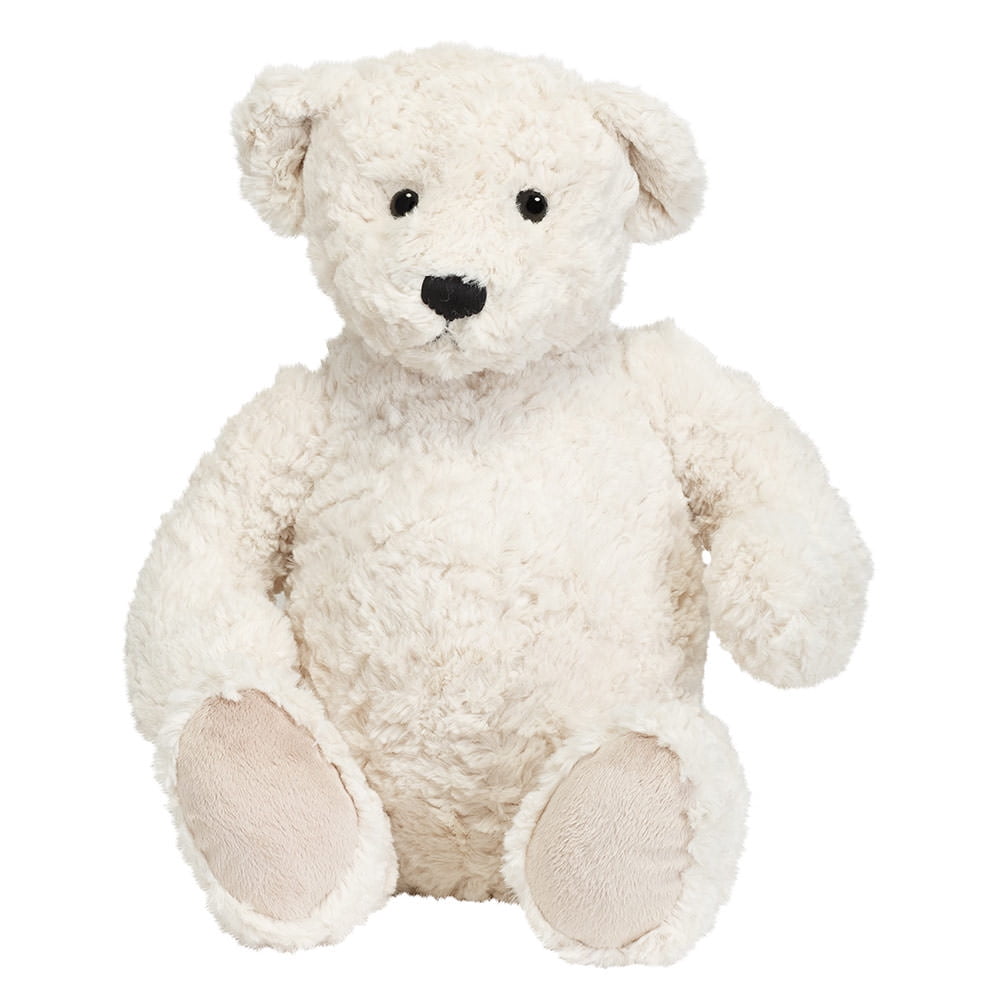 rosy teddy bear