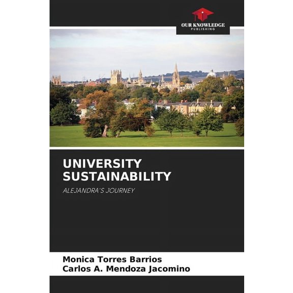 University Sustainability, (Paperback)