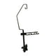 thumbnail image 2 of Soporte de luz para linterna de camping, soporte extraíble y portátil con gancho para colgar. 21 cm, 2 of 9