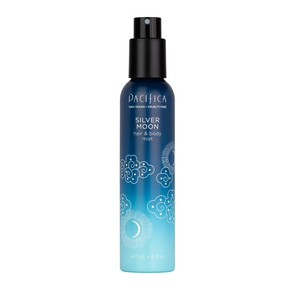 Bruma para cabello y cuerpo Pacifica Beauty Silver Moon 150 ml