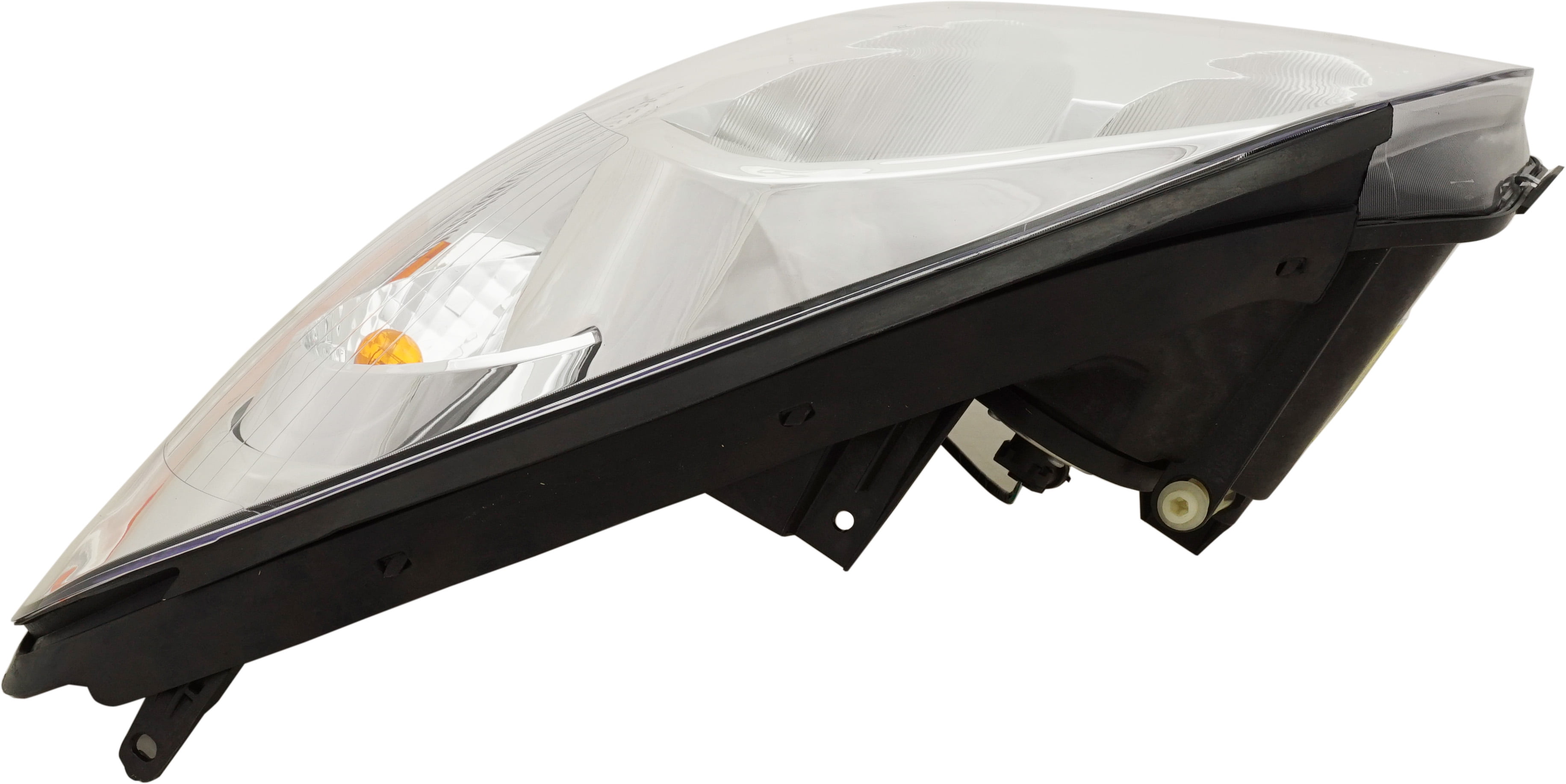 Headlight Compatible With 2006-2011 Buick Lucerne Left Driver Halogen With bulb(s)