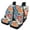 Hippie Flowers, variant on Qpednta Sunflower Car Seat Covers 4 Pcs, Front Seats and Rear Bench Cover Cushion Auto Seat Cover Protector Automotive Interior Protection Fits most Cars, SUVs, and Trucks