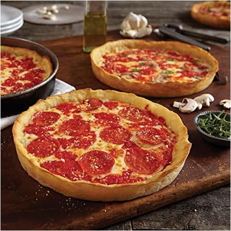 

| Four Pack | Deep Dish Pizza Package | Tastes Of Chicago