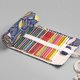 thumbnail image 3 of 72 Holes Artist Pencils Pouch Case, Colored Pencil Wrap Ball Pen Box, 3 of 5