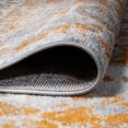 thumbnail image 5 of JONATHAN Y MODERN PERSIAN 2 x 8 Runner Rug, Indhira Ornate Medallion Persian - Orange/Cream, MDP212B-28, 5 of 8