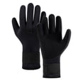 thumbnail image 4 of Guantes de neopreno de 3mm, guantes de buceo, guantes de traje de neopreno, protección para manos, guantes de natación, guantes de buceo para hombres L, 4 of 8