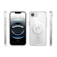 thumbnail image 5 of SUPCASE UBMag for Apple iPhone 16e/17e 6.1 inch Case, [Military-Grade Protection] Slim Clear Shockproof Protective Strong Magnetic Phone Case Thin Back Cover for 2025/2026 Apple iPhone 16e/17e, Clear, 5 of 10