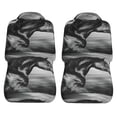 thumbnail image 5 of Fotbe Running Horse Pattern Automotive Seat Covers for Cars Trucks and SUVs – Car Seat Covers for Front Seats,Protective Seat Covers,Vehicle Seat Covers, Set of 2, 5 of 9