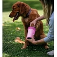 thumbnail image 2 of Limpiador Portátil Dexas Fucsia MudBuster para Perros y Gatos, 2 of 5