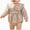 Khaki, variant on zuwimk Baby Girl Outfits Smocked Bubble Romper Jumpsuit Long Sleeve Bodysuit Cute Newborn Infant Fall Winter Clothes(3-6 Months,Black)
