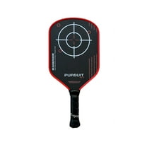 Engage Pursuit V2.0 Pickleball Paddle | Amplified Carbon Surface | Hybrid