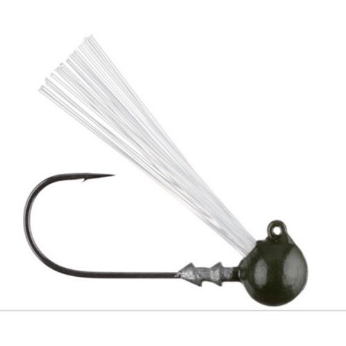 best weedless jig heads