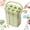 Green Small, variant on Silicone Ice Stick Tray with Storage Caddy, Long Ice Cube Mold with Lid, Rectangular Narrow Stick Silicone Ice Cube Tray Reusable, for Small Mouth Sport Bottles, Cocktail Parties