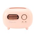 thumbnail image 2 of Vintage  Tissue Box, Practical Retro  Tissue Box  For Kitchen For Living Room Green,Red,Pink, 2 of 8