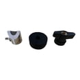 thumbnail image 4 of Kits de accesorios para platillos Platillo para instalar Piezas de batería portátiles y livianas Batería Descanso de platillo corto, 4 of 9