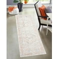 thumbnail image 1 of ECARPET Efes Traditional Area Rug for Living Room, Bedroom, Dining Room, Entrance, Hallway and More, 1 of 9