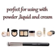 thumbnail image 4 of Corrector para debajo de los ojos Brush ENERGY, minisuperficie plana, Kabuki 270, 4 of 9