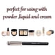thumbnail image 4 of Corrector para debajo de los ojos Brush ENERGY, minisuperficie plana, Kabuki 270, 4 of 9
