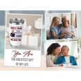 thumbnail image 6 of Gifts For Mom From Daughter, Son, Mothers Day, Christmas, Valentines Day, Birthday Gifts For Mom, Women, Mother, Nana, First-time Pregnant Gift Idea, 20 Oz Stainless Steel Tumbler For Women, 6 of 6