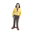 thumbnail image 2 of Almencla Miniature Figurine People Family Miniature Figurine Diorama Decoration Sand Table Character Figurine for Architectural Decor Mom, 2 of 8