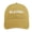 Sand, variant on Blessed Sand Colour Baseball Cap for Men Women, Adjustable Snapback Hats Cotton Hat
