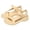 Beige, variant on Comfort Sandals Women Lightweight Hook‑and‑Loop Water Sandals Waterproof Non‑Slip Sandals Ideal for Summer Daily Wear