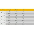 thumbnail image 2 of STARVNC Women Low-Waisted Multi-Pockets Solid Color Cargo Pants, 2 of 2
