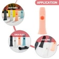 thumbnail image 4 of MasteelfCA Plastic Kazoo Portable Mouth Kazoo Ukulele Guitar Partner Easy to Learn Musical Instrument, 4 of 8