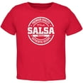 thumbnail image 1 of Halloween Salsa Costume T-Shirt Rouge pour Tout-Petit, 1 of 1