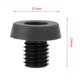 thumbnail image 5 of Tapón inferior de billar, ligero y práctico, tornillo de tapón trasero de billar, 27 cm x 23 cm Cola parachoques de billar, 5 of 8