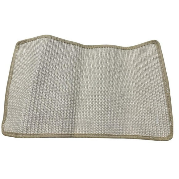 Alfombrilla para rascar gatos, alfombrilla de Sisal, muebles resistentes a los arañazos, Protector de sofá, almohadilla para rascar gatos para pared, 20cmx40cm