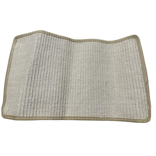 Alfombrilla para rascar gatos, alfombrilla de Sisal, muebles resistentes a los arañazos, Protector de sofá, almohadilla para rascar gatos para pared, 20cmx40cm