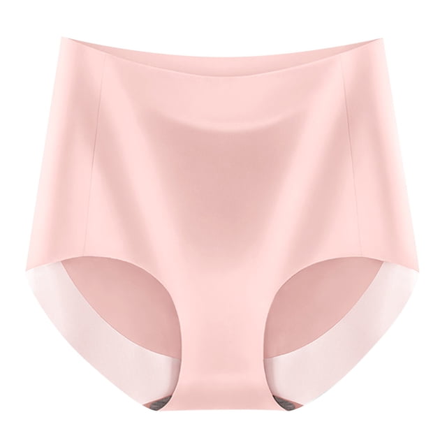 Ketyyh-chn99 Culottes pour Femmes Confort Extensible Culottes Rose,m