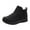 Black, variant on Womens Winter Boots Warm Lined Ladies Ankle Booties Comfortable for Outdoor Walking Snow Boots for Women (Grey,Size 9)