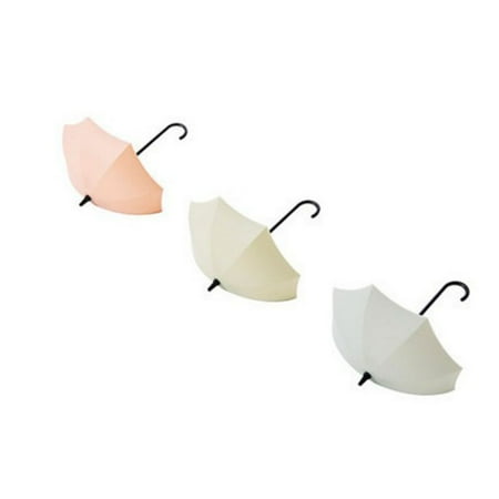

3Pcs Durable Cute Hooks Creative Design Self-adhesive Wall Hooks Decor Kitchen Supplies Hanger Hooks 1