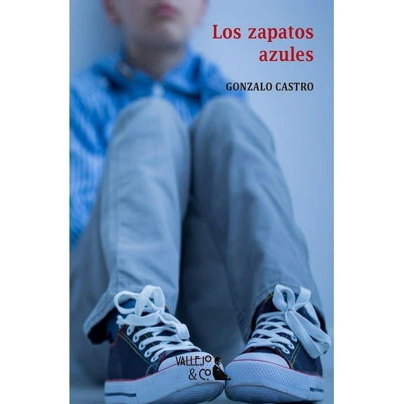 Los zapatos azules (Paperback)