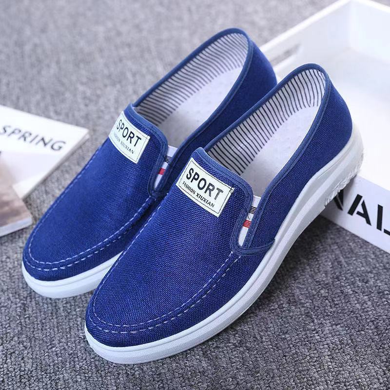 Plimsolls Men