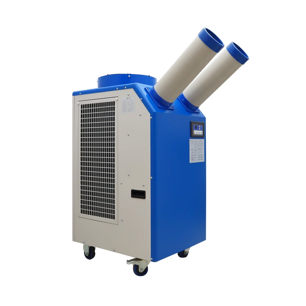 TECHTONGDA Industrial Air Conditioner Portable Air Cooler for Factories Two Pipes 220V