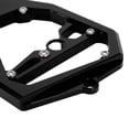 thumbnail image 4 of Front Sprocket Cover Chain Guard For KAWASAKI Ninja ZX-6R ZX6R 2009-2023 Black, 4 of 10